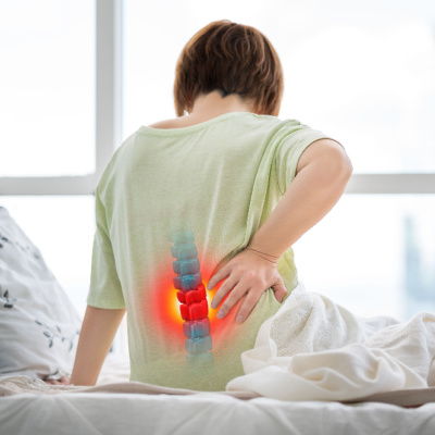 Treatment of Degenerative Disc Disease