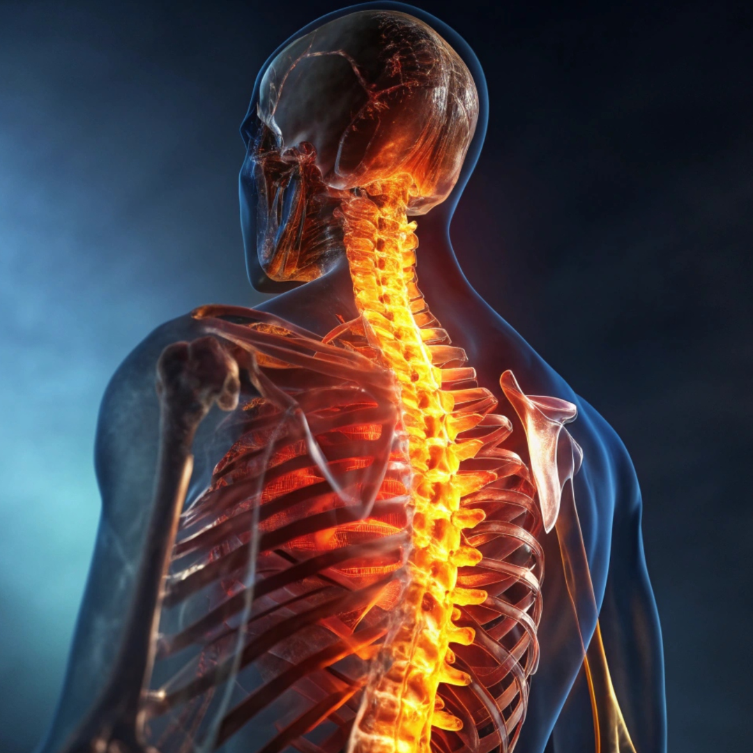 Vertebral Subluxation Care Glendale