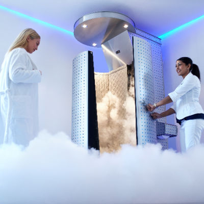 Whole Body Cryotherapy