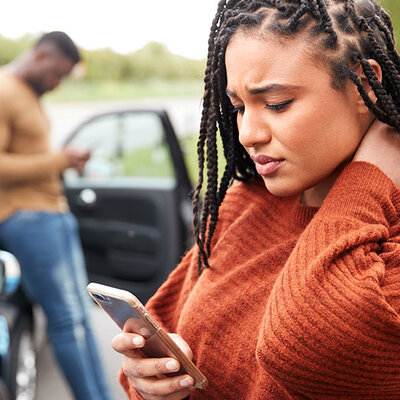 Auto injury chiropractor Glendale